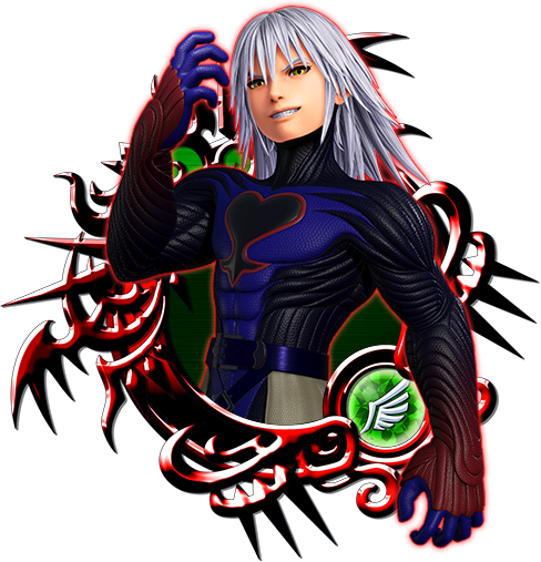 SN++ - KH III Dark Riku - KHUX Wiki