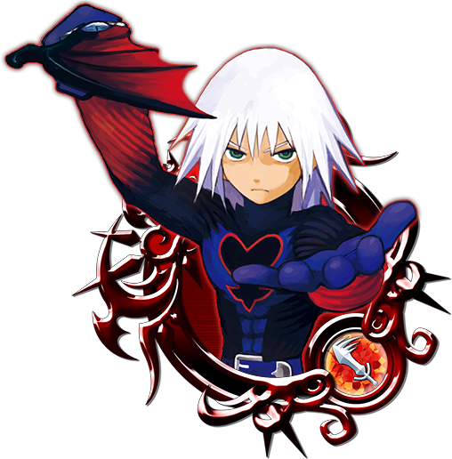 File:Toon Riku 6★ KHUX.png - KHUX Wiki