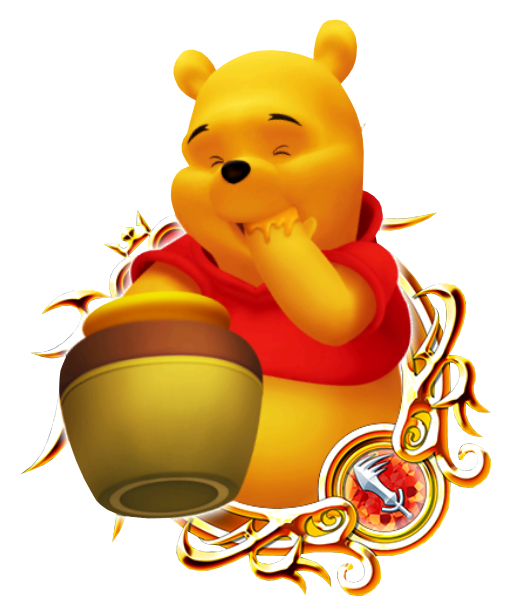 Pooh Bear - KHUX Wiki