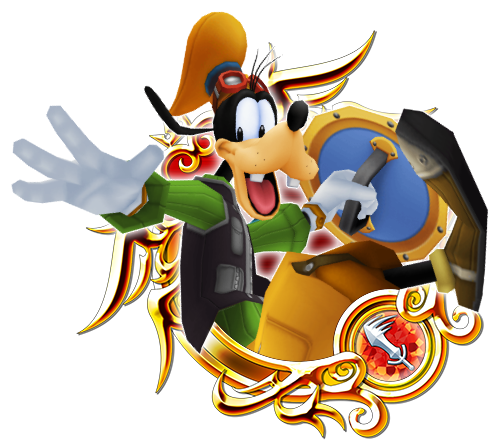 Goofy B - KHUX Wiki