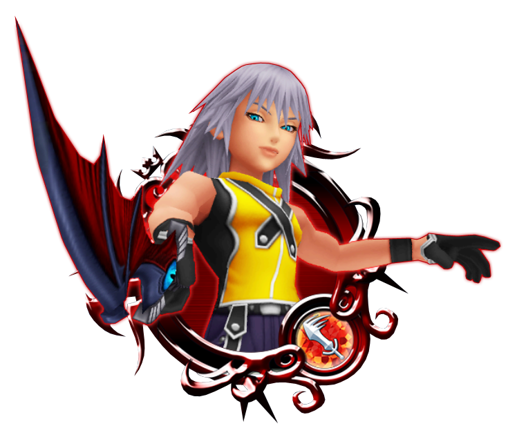 Riku Replica - KHUX Wiki