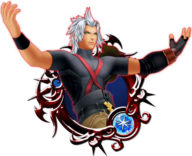 Terra-Xehanort A - KHUX Wiki