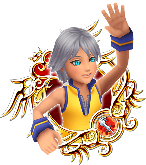 Young Riku - KHUX Wiki