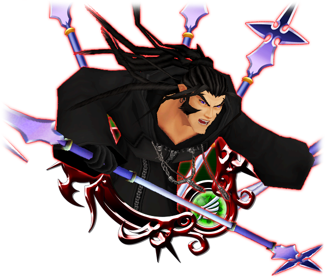 Xaldin B - KHUX Wiki