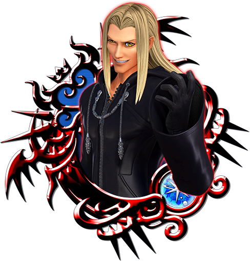 SN+ - KH III Vexen - KHUX Wiki