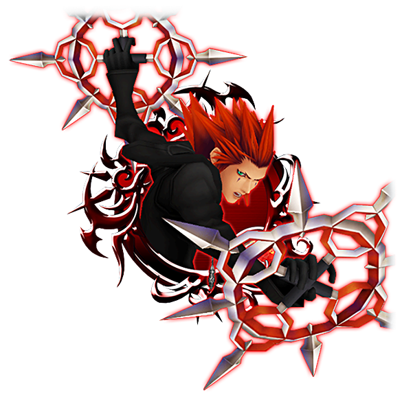 Axel B - KHUX Wiki