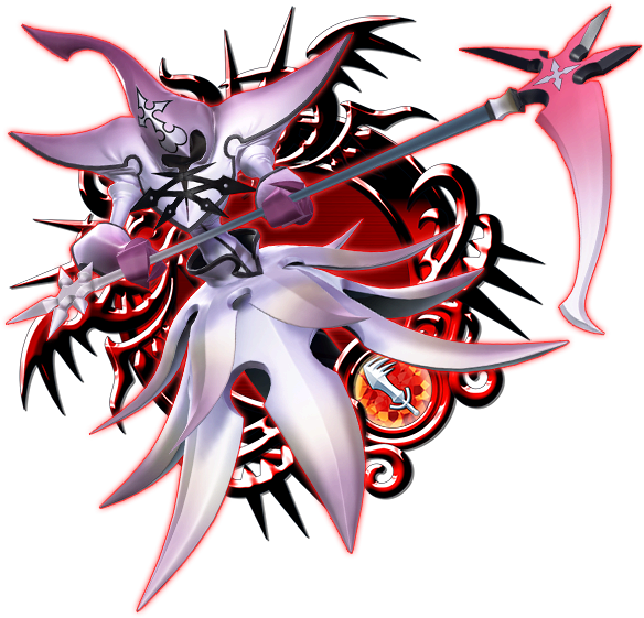 SN++ - KH III Reaper - KHUX Wiki