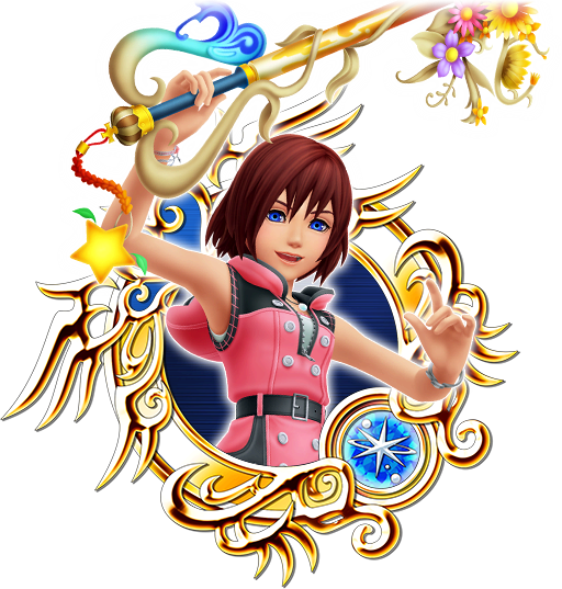 SN++ - MoM Kairi B - KHUX Wiki