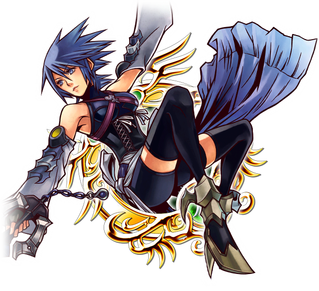 Illustrated Aqua B - KHUX Wiki