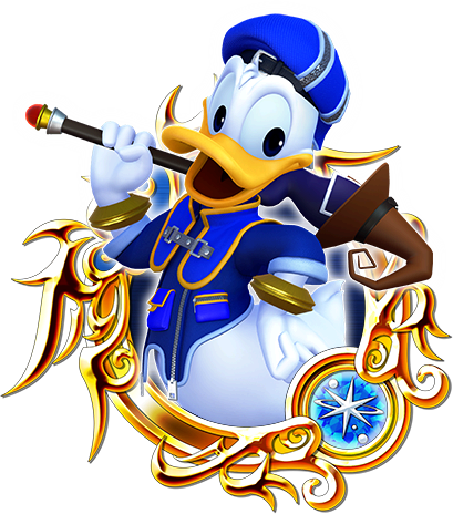 KH III Donald - KHUX Wiki