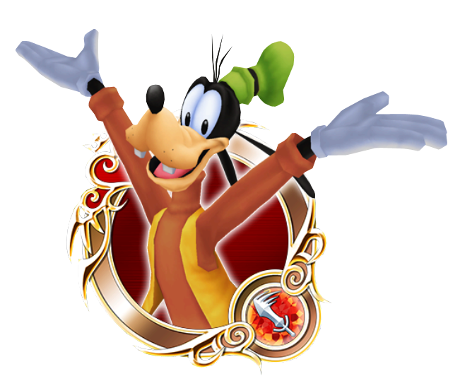 Classic Goofy - KHUX Wiki