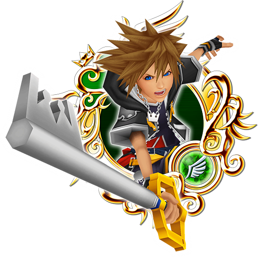 KH II Sora B - KHUX Wiki