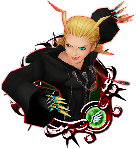 File:Larxene B 6★ KHUX.png - KHUX Wiki