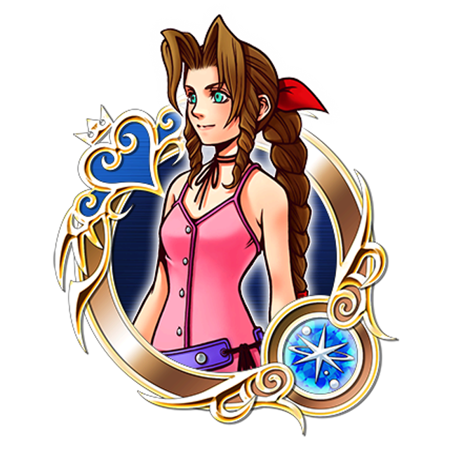 Illustrated Aerith Khux Wiki