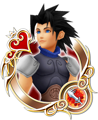 Zack A - KHUX Wiki