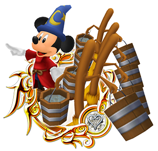 Fantasia Mickey B - KHUX Wiki