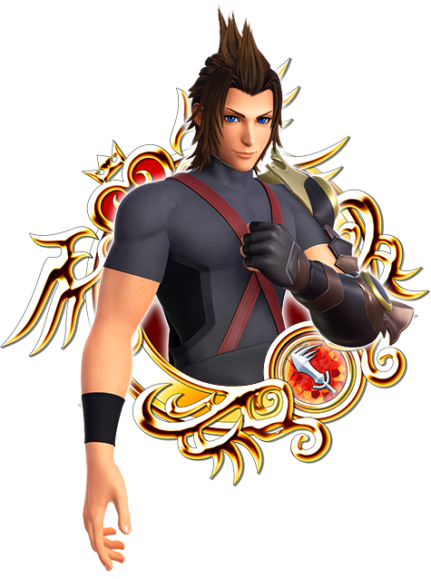 SN - KH III Terra - KHUX Wiki