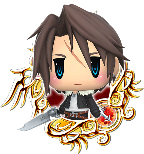 World Of Ff Squall Khux Wiki