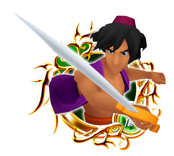 Aladdin - KHUX Wiki