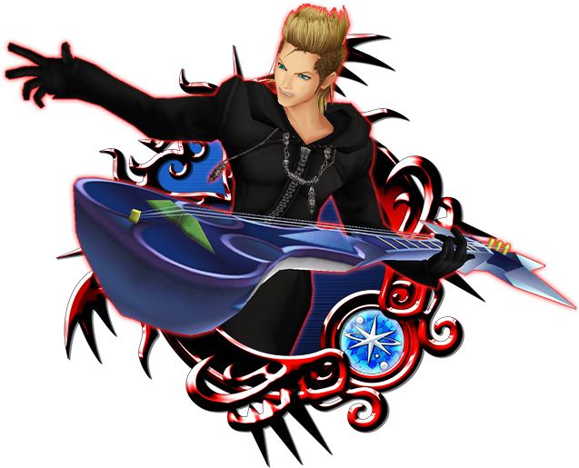 Demyx (+) - KHUX Wiki