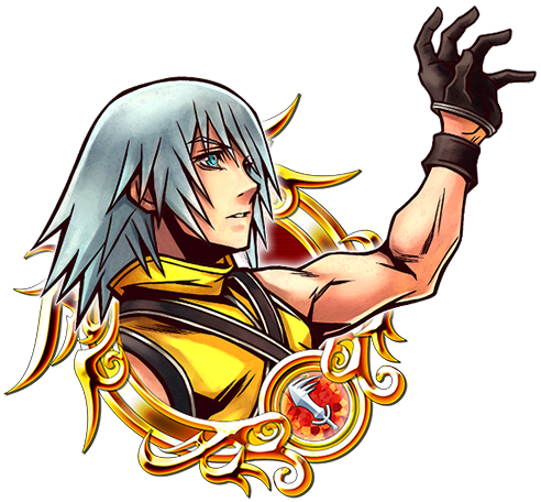 Riku Art (EX) - KHUX Wiki