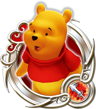 Winnie The Pooh B - KHUX Wiki