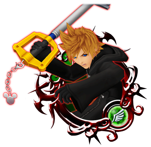 Roxas B - KHUX Wiki