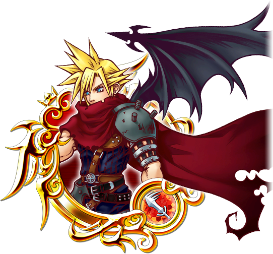 Illustrated Cloud Khux Wiki