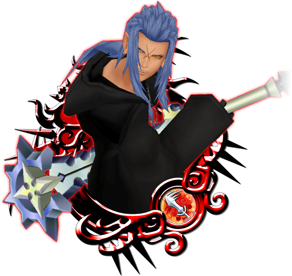 Saïx B - KHUX Wiki