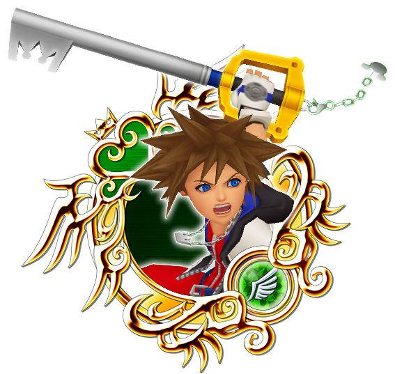 KH Sora B - KHUX Wiki