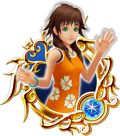 Olette B - KHUX Wiki