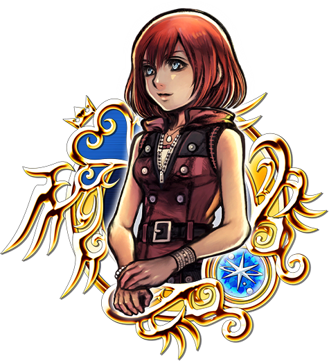 SN++ - Illus. KH III Kairi - KHUX Wiki