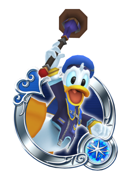 Donald B - KHUX Wiki