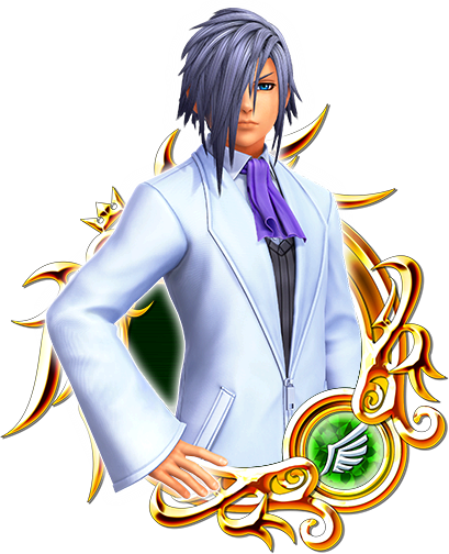 KH III Ienzo - KHUX Wiki