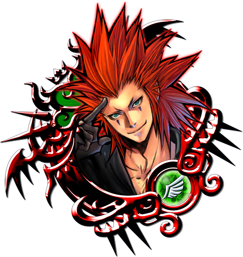 Axel Art (EX) - KHUX Wiki