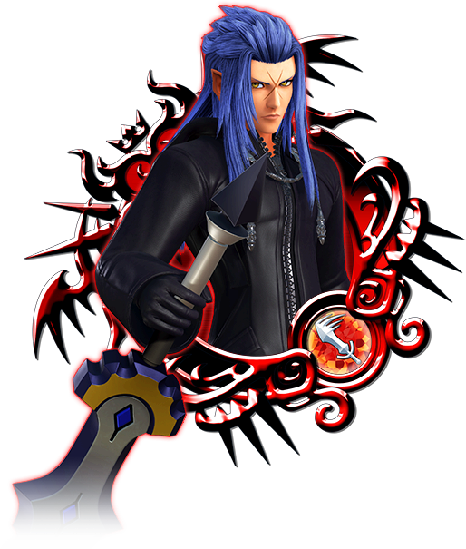 SN - KH III Saïx A - KHUX Wiki