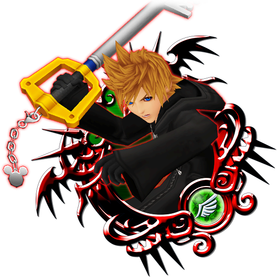 Roxas B - KHUX Wiki