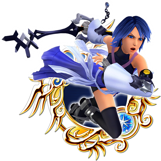 SN++ - KH III Aqua - KHUX Wiki