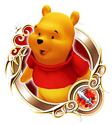 Winnie The Pooh B - KHUX Wiki