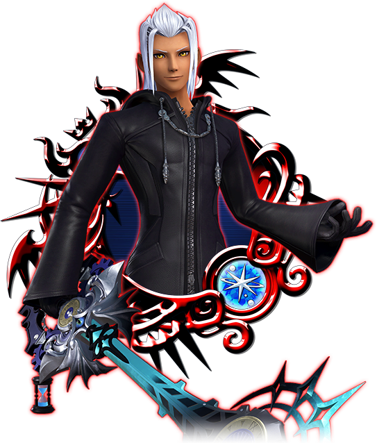 SN - KH III Young Xehanort - KHUX Wiki