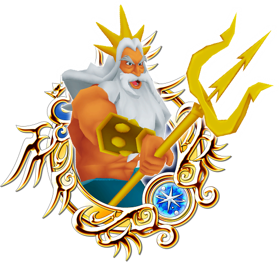 King Triton - KHUX Wiki