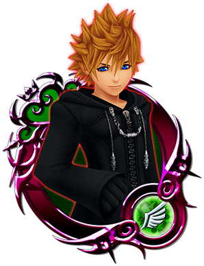 Roxas B - KHUX Wiki