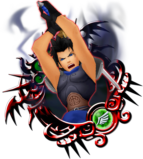 Zack B - KHUX Wiki