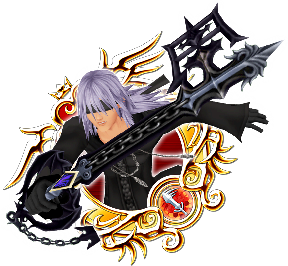 KH II Black Coat Riku B - KHUX Wiki