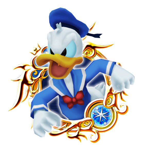 Classic Donald - KHUX Wiki