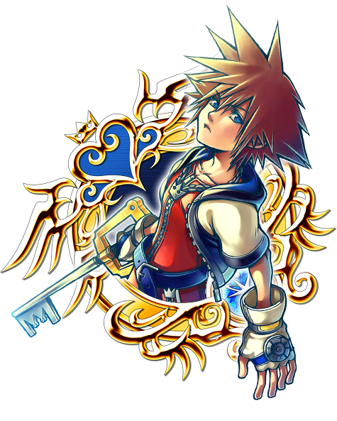 Sora Art (EX) - KHUX Wiki