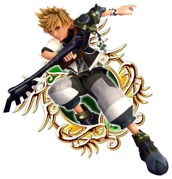 SN++ - KH III Ventus - KHUX Wiki