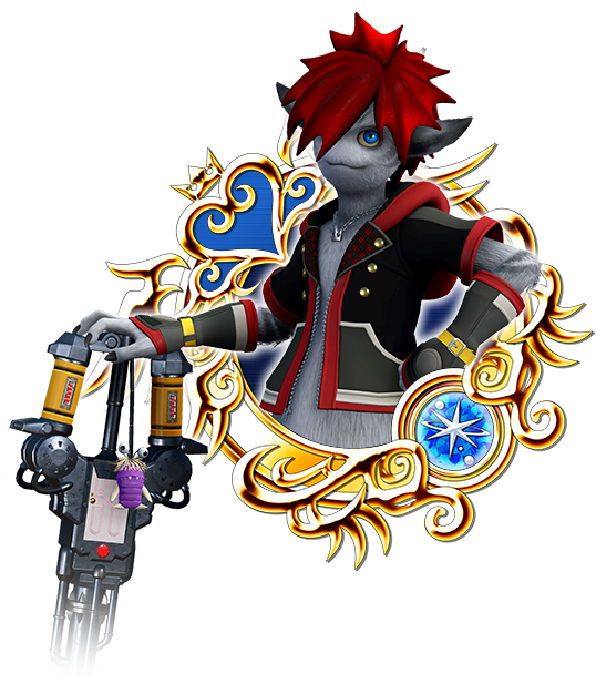 SN - KH III Monster Sora - KHUX Wiki