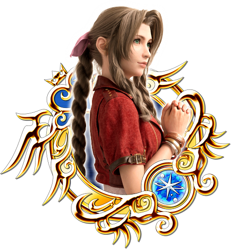 SN FF7R Aerith KHUX Wiki   SN%2B%2B   FF7R Aerith 7★ KHUX 