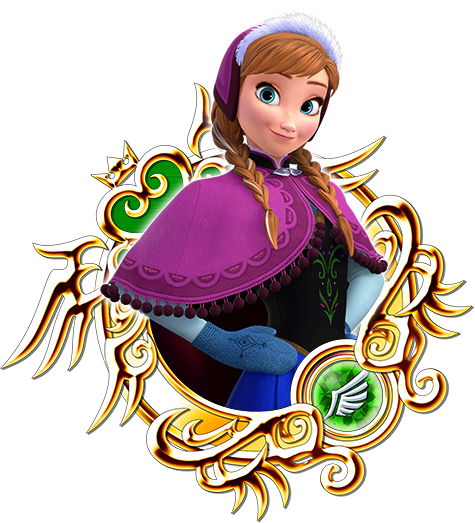 SN+ - KH III Anna - KHUX Wiki